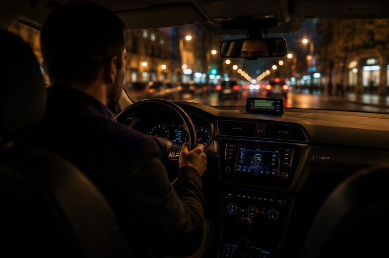 Esti taxi Siófokon